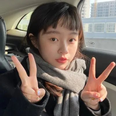 孩童姿势