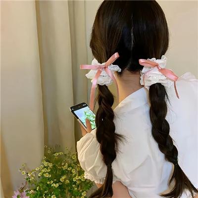 嘲笑的淑女